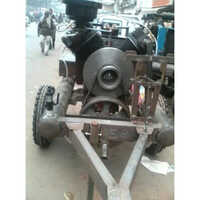 Tractor Mounted Air Compressor