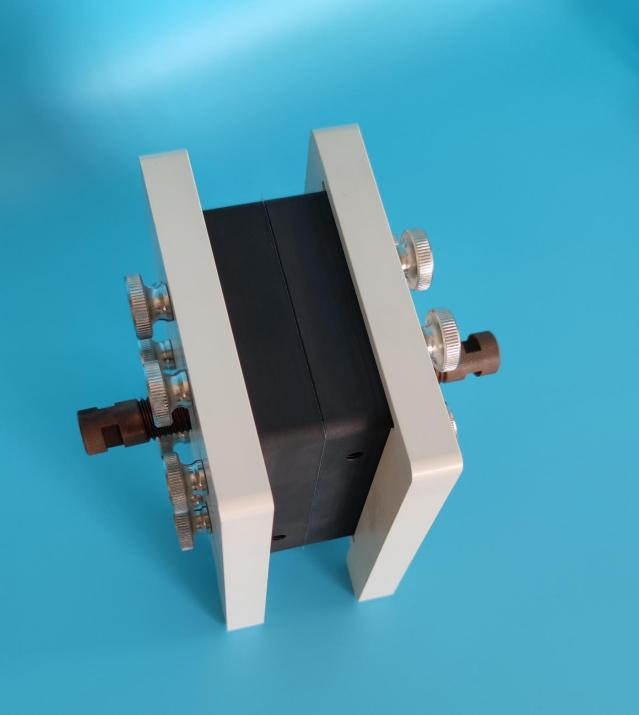 Flow Electrochemistry - Feature: Low Energy Consumption