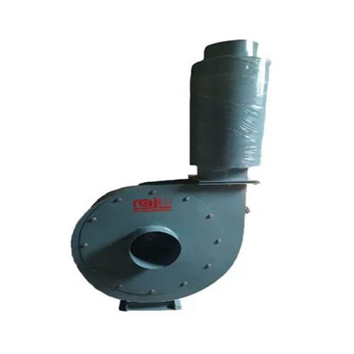 3Hp High Pressure Blower - Color: Grey