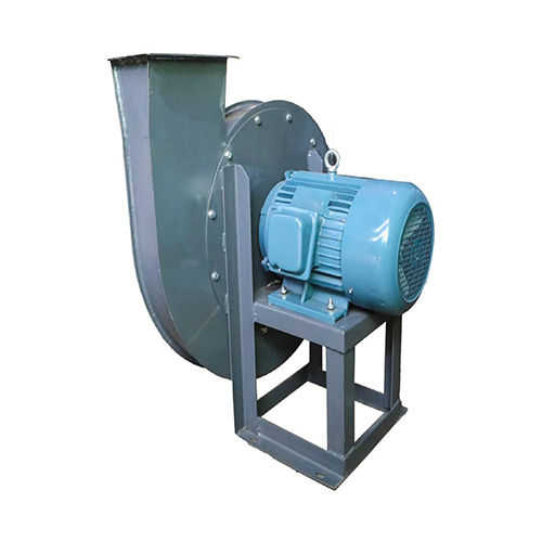 Industrial Air Blower - Color: Gray