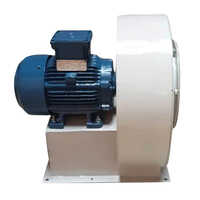 5hp Industrial Blower - Installation Type: Free Standing