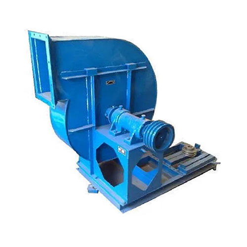 Automatic High Pressure Blower - Color: Blue