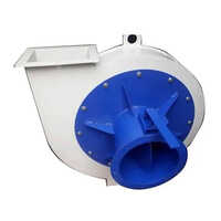 3hp Heavy Duty Industrial Blower - Power: 3 Horsepower (hp)