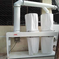 Manual Dust Collector - Material: Mild Steel