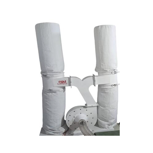 REP-1803 2.2kw Double Bag Dust Collector