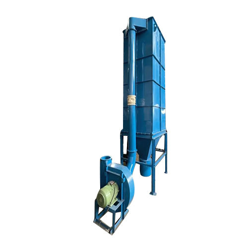 Central Dust Collection System - Material: Mild Steel