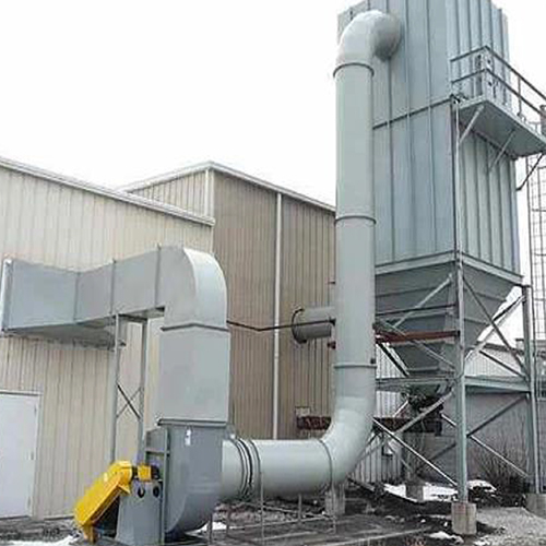 Pulse Jet Dust Collector