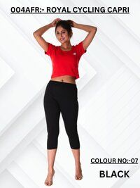 CLASSY WORKOUT CAPRI