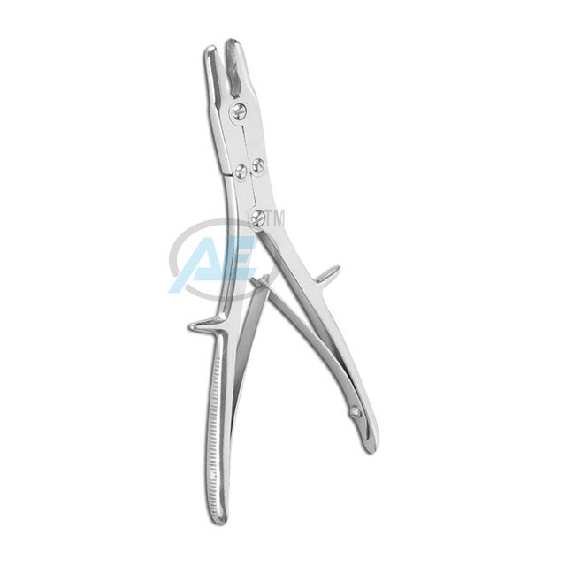 Bone Nibbler Straight Forceps