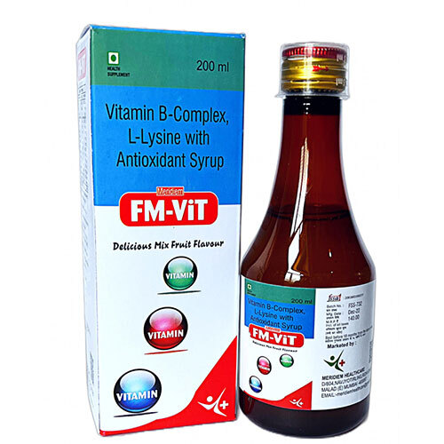 FM- VIT Syrup