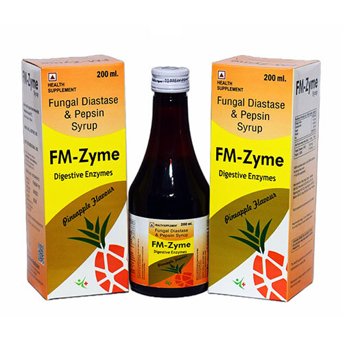 FM - Zyme Syrup