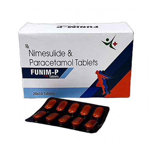 Funim -P Tablet - Drug Type: General Medicines