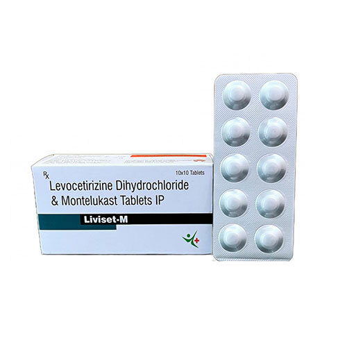 Liviset - M Tablet - Drug Type: General Medicines