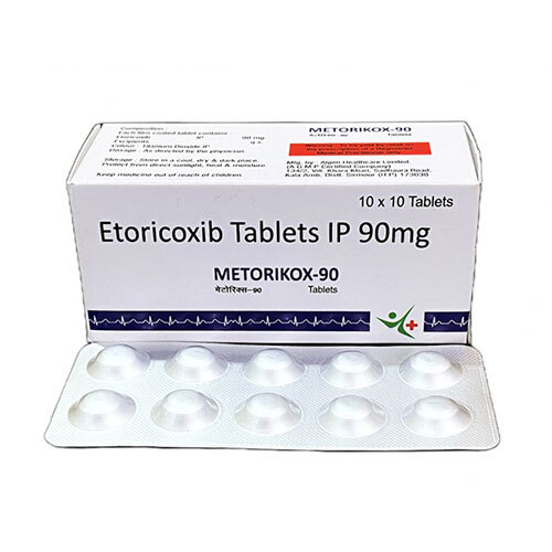 Metorikox 90 Tablet - Drug Type: General Medicines