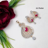 AD Classy Necklace Set
