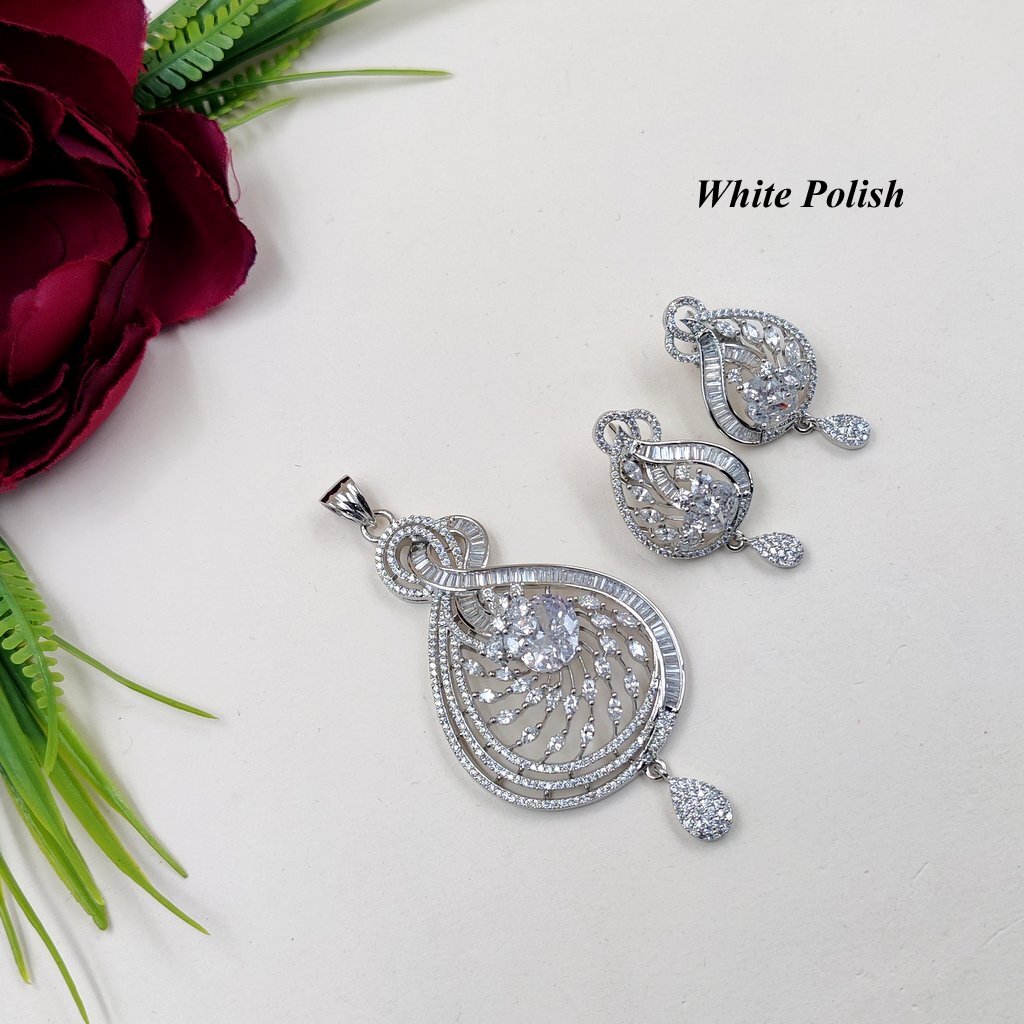 AD Classy Necklace Set