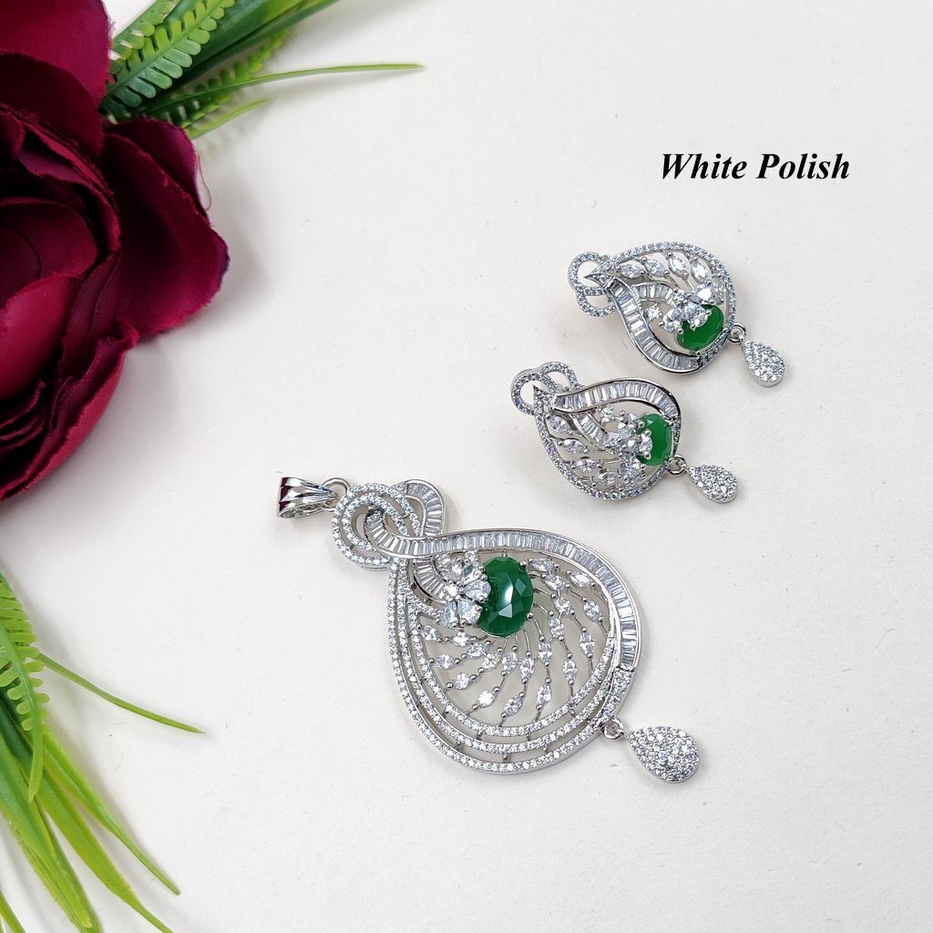 AD Classy Necklace Set