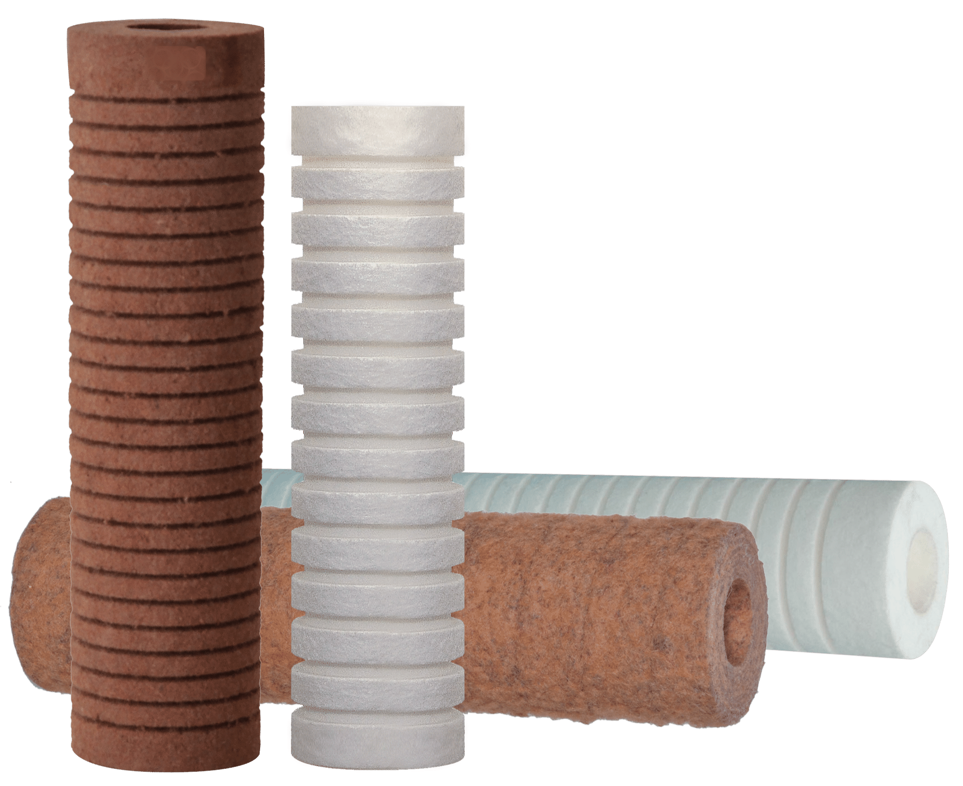 Resin Bonded Cartridge Filters