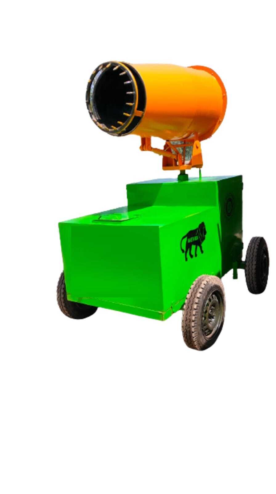 Anti Smog Gun