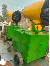 Anti Smog Gun