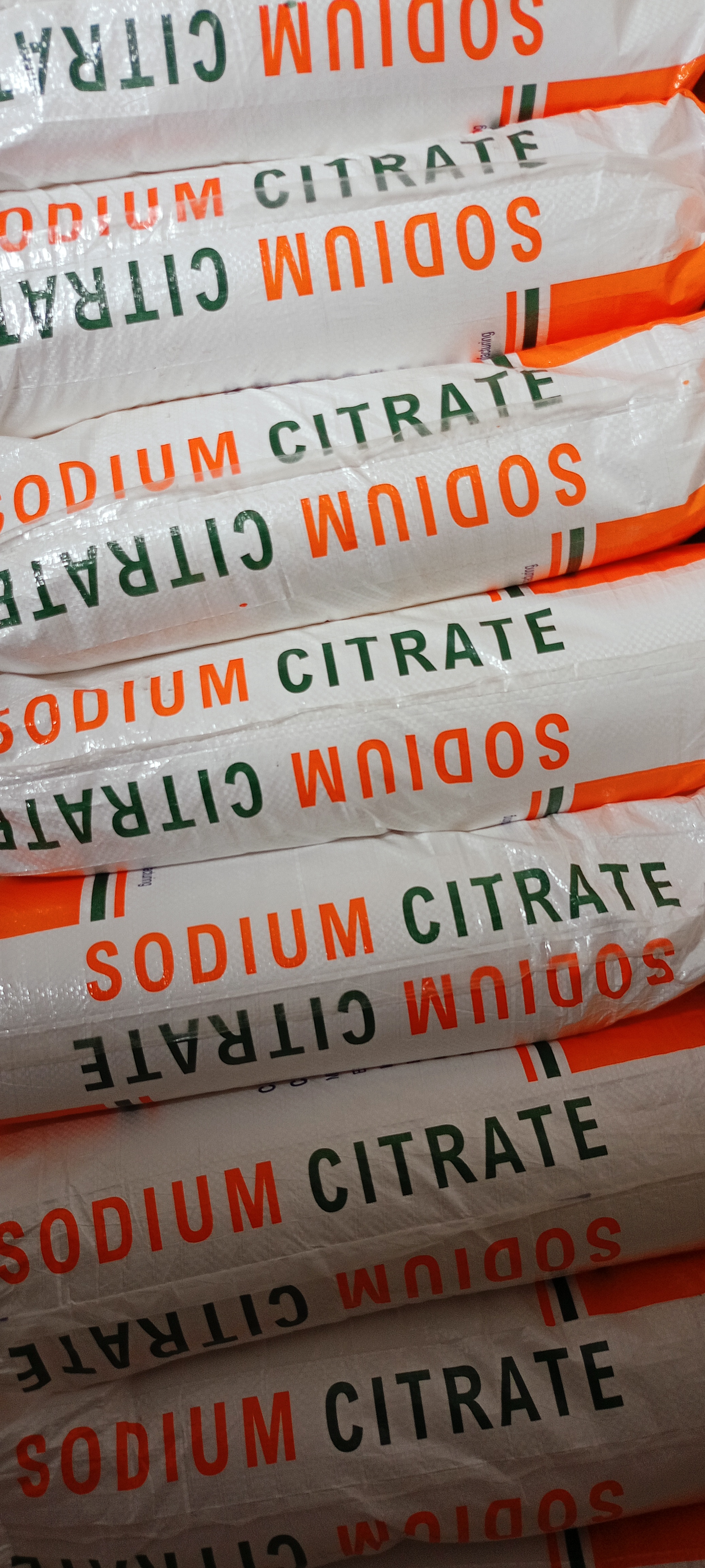 SODIUM CITRATE