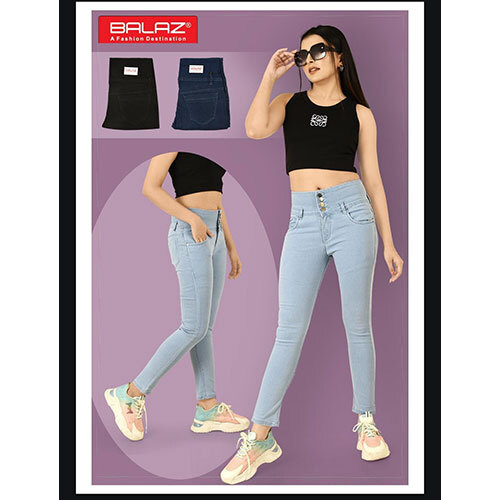 महिलाओं के जींस