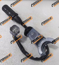 Forward & Reverse Column Switch New Part Num  701/80298. - Color: Black