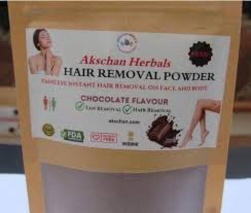 Hair Removal Powder - Age Group: Adults