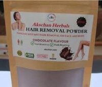 Hair Removal Powder - Direction: Yes