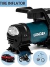 Car Tire Inflator - Material: Strong