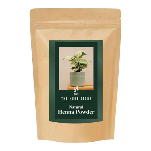 Natural Henna Powder