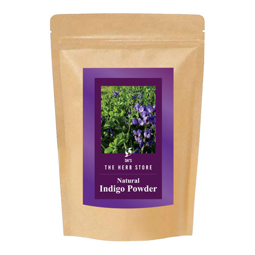 Natural Indigo Powder