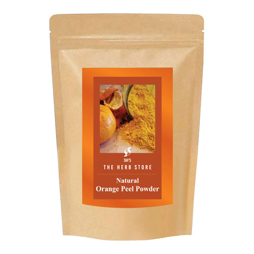 Orange Peel Powder - Direction: As Suggested