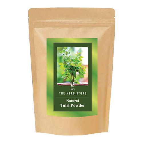 Tulsi Powder For Skin - Direction: As Suggested