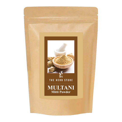 Multani Mitti Powder - Direction: As Suggested