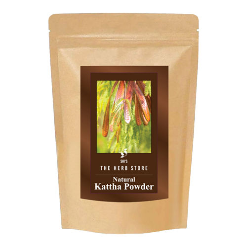 Kattha Powder - Direction: As Suggested