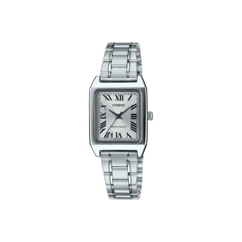 Ltp-V007D-7B Casio Watch - Color: Silver