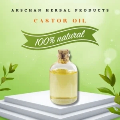 Natural Castor Oil