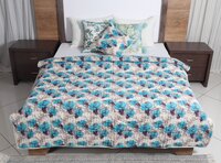 New Cotton Paisely Print Quilts