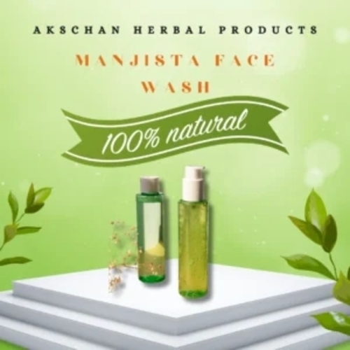 Herbal Face Washes