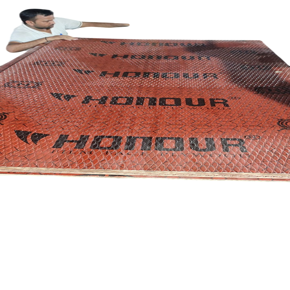 Chequered Plywood