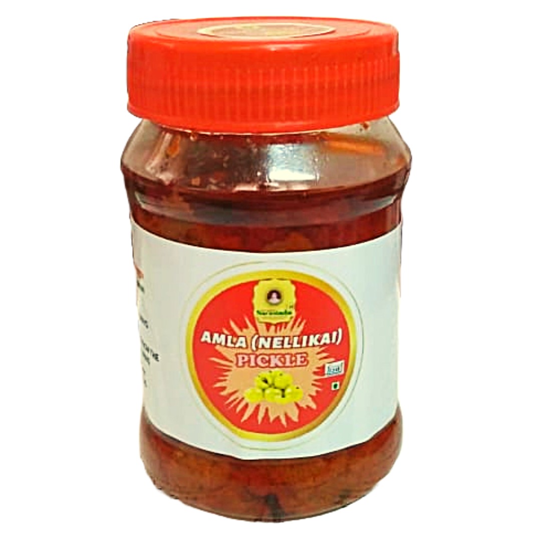 Amla Pickles