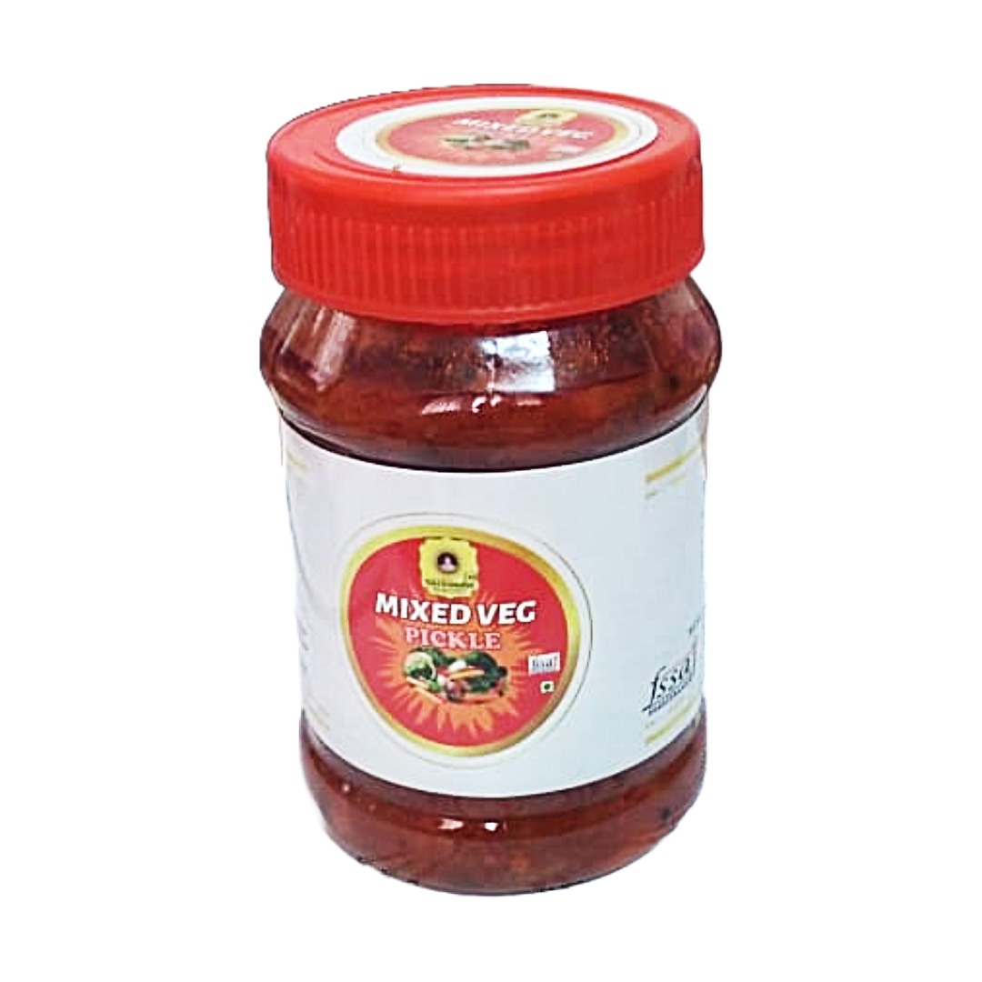 Mixed Vegetable Pickles