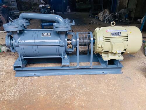 Double Stage water Ring Vacume Pump