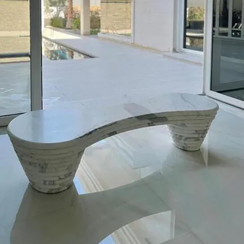 Marble Bench