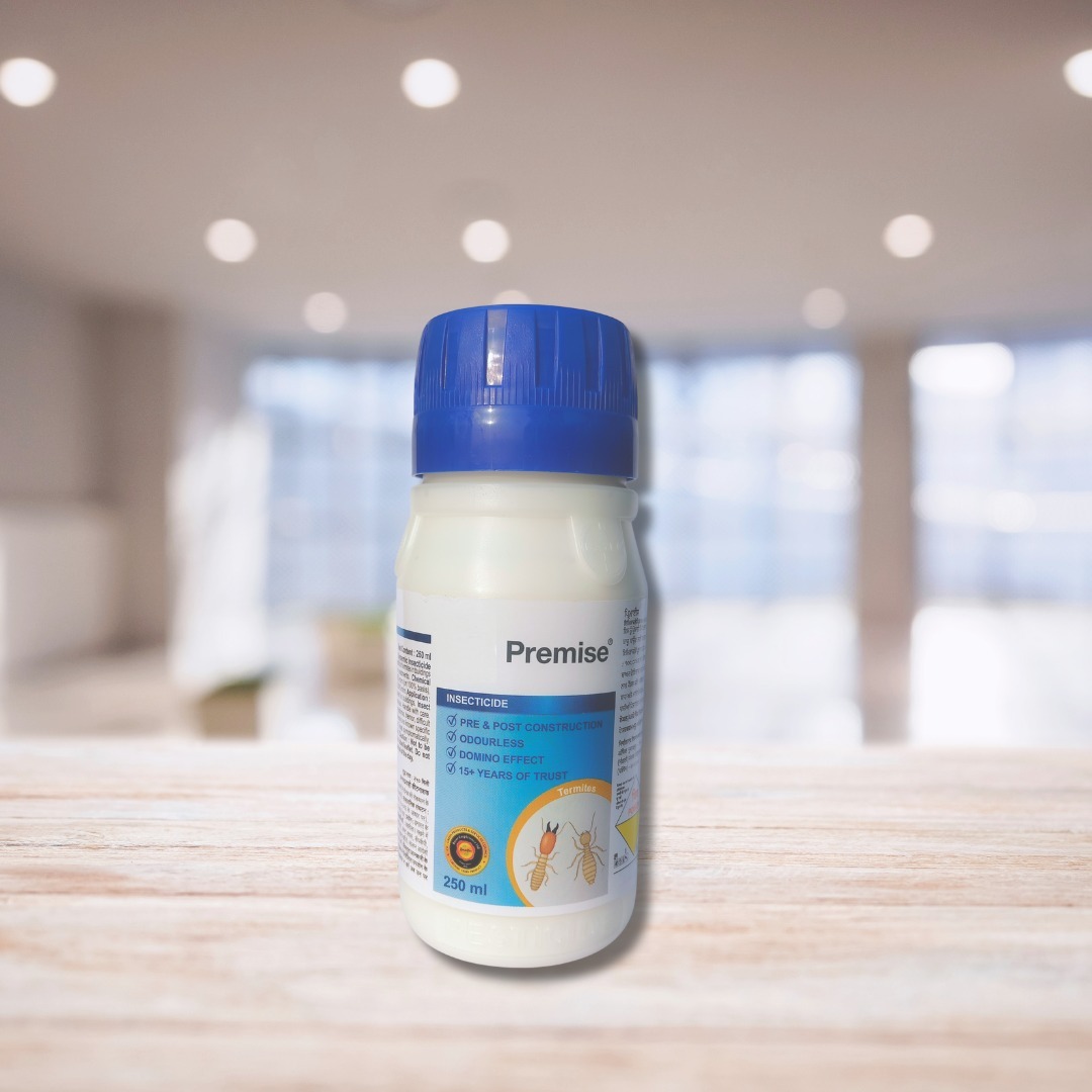 Bayer Premise Chemical - 250 Ml - Chemical Name: Imidacloprid