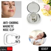 Anti Snore device for men and woman Silicone Magnetic Nose Clipss