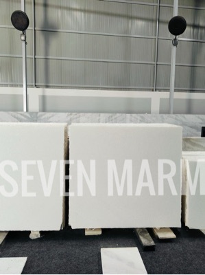 Makrana White Marble