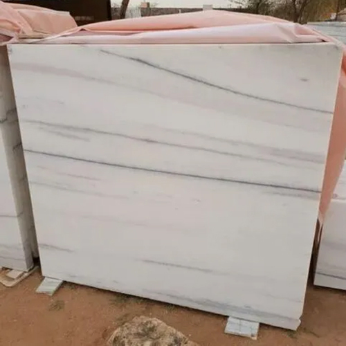 Marble Slabs - Color: White