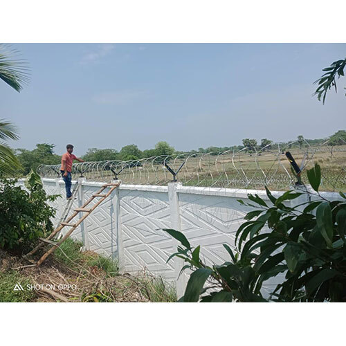Razor Wire Blade Fence Wire